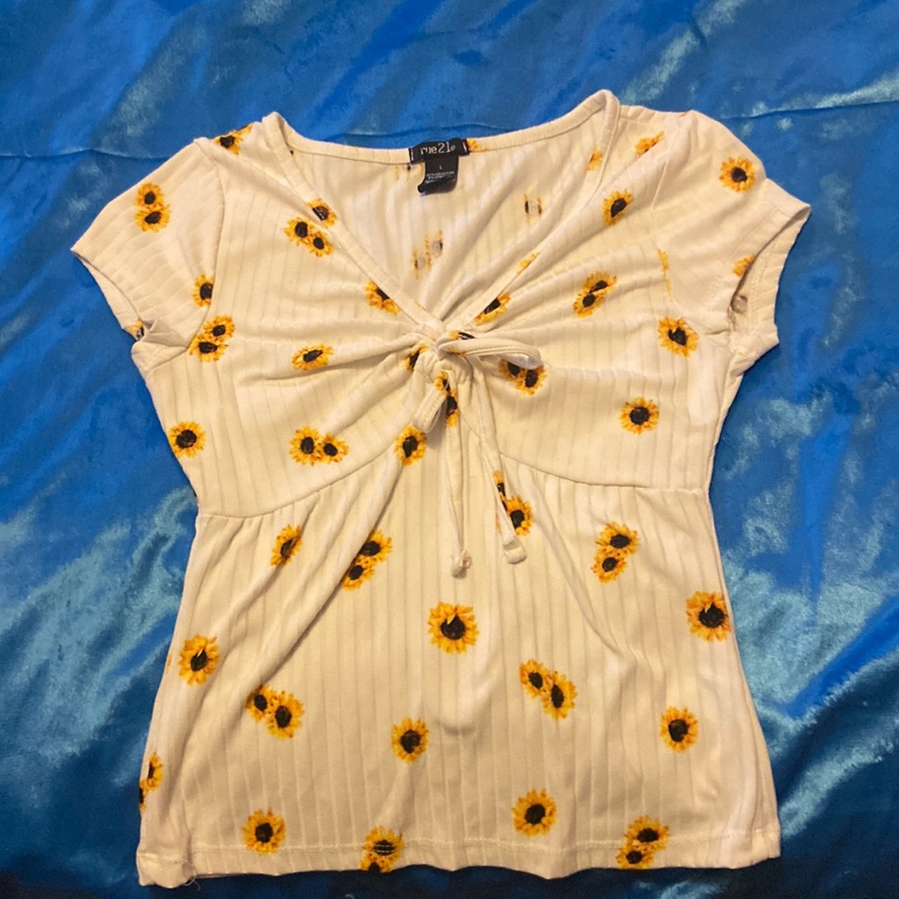 rue 21 top